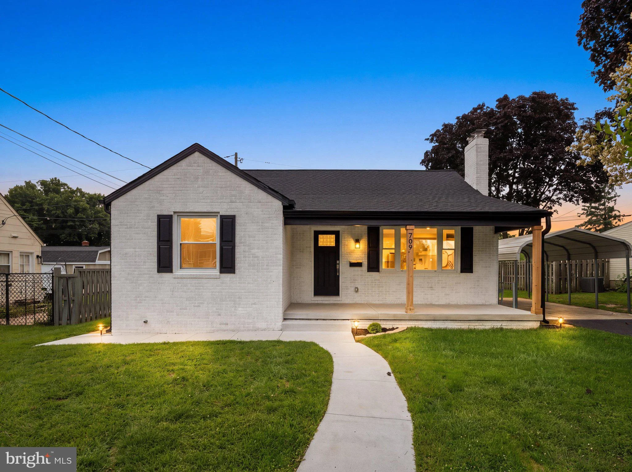 709 Wooddale Road, Linthicum Heights, MD, 21090