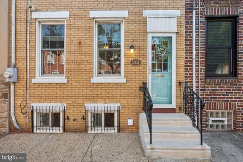 Photo of 3031 E Thompson Street, PHILADELPHIA, PA 19134 (MLS # PAPH2543936)