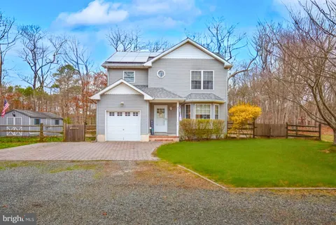 25 Peterson Drive, Little Egg Harbor Twp, NJ MLS: NJOC2033164