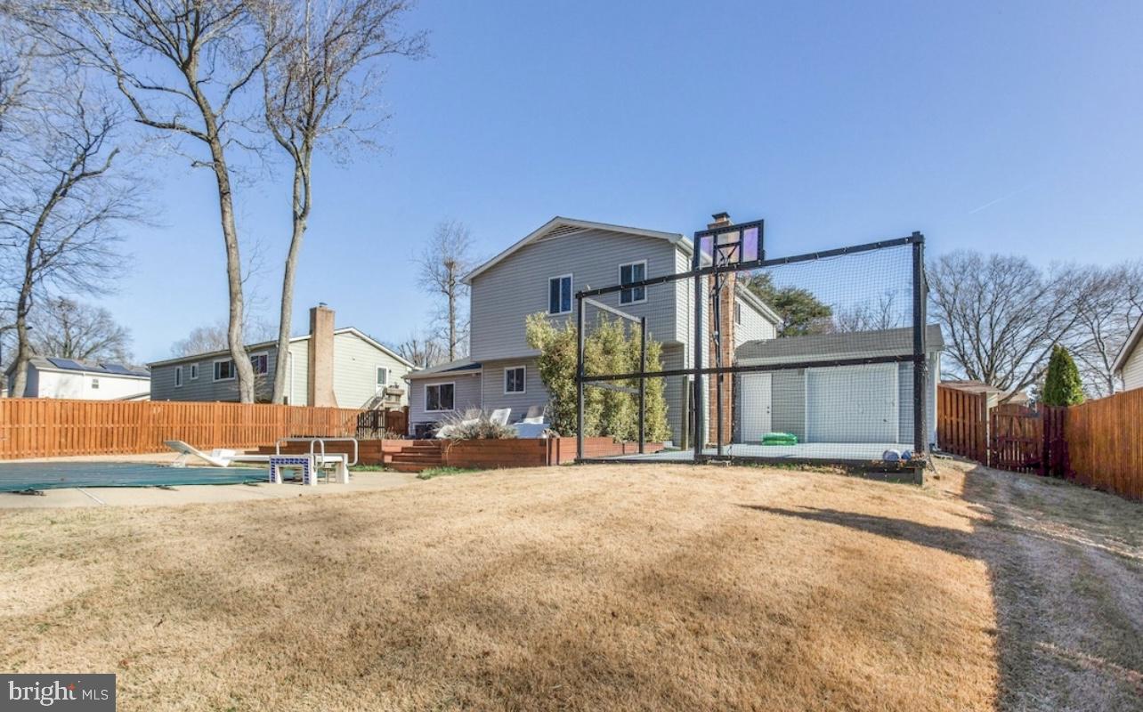 SOUTH FORT FOOTE VILLAGE - Residential