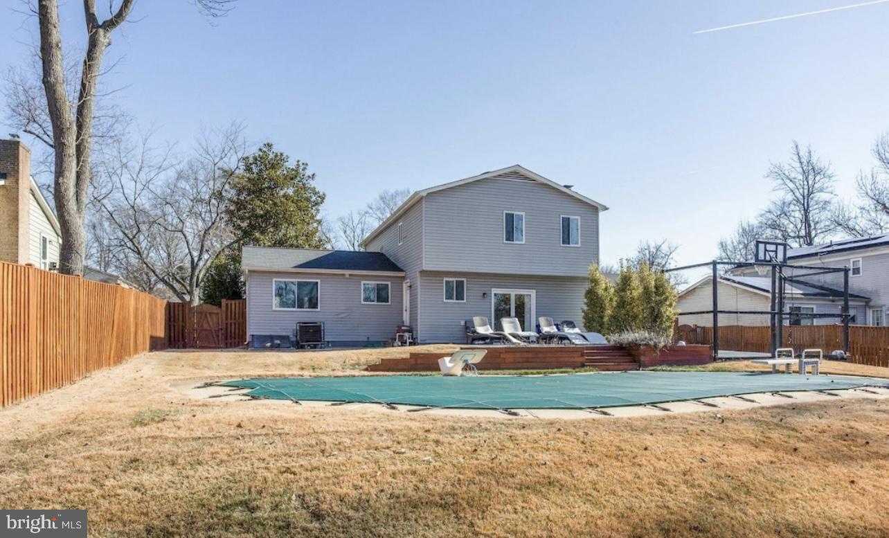 SOUTH FORT FOOTE VILLAGE - Residential