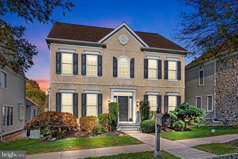 1615 SILVER BIRCH ROAD HUNTINGDON VALLEY PA 19006