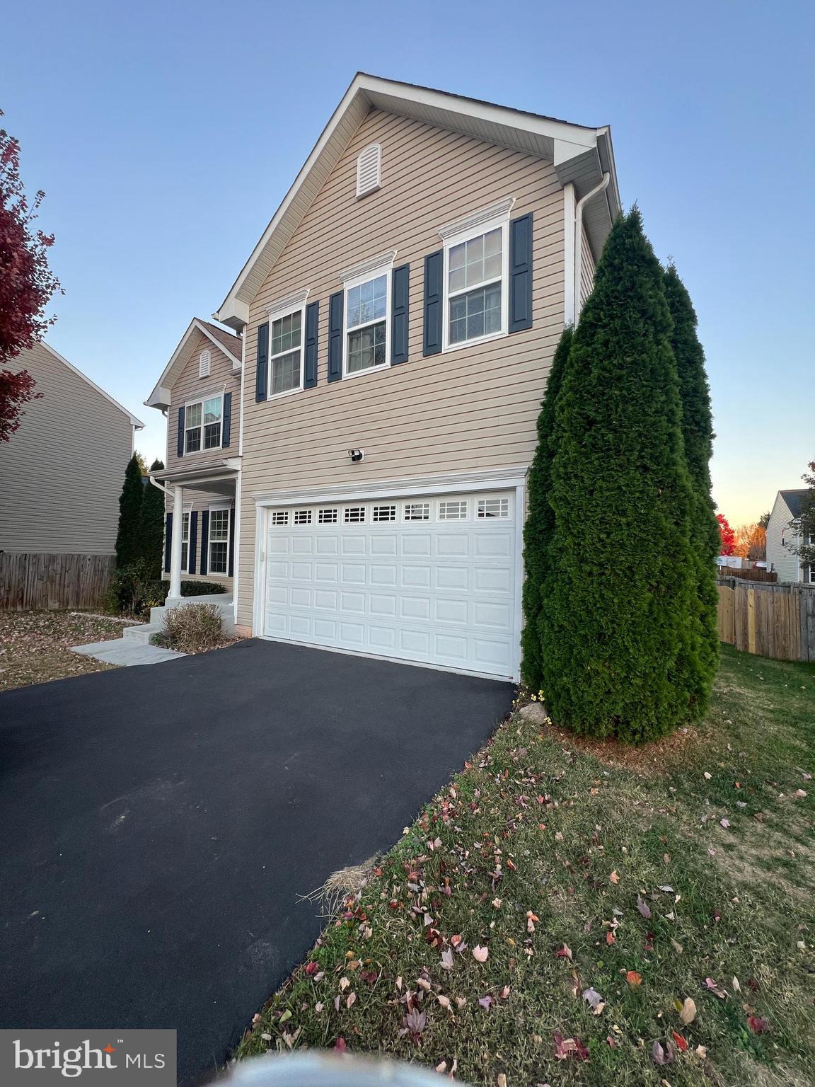 ENGLAND RUN NORTH - Residential Lease