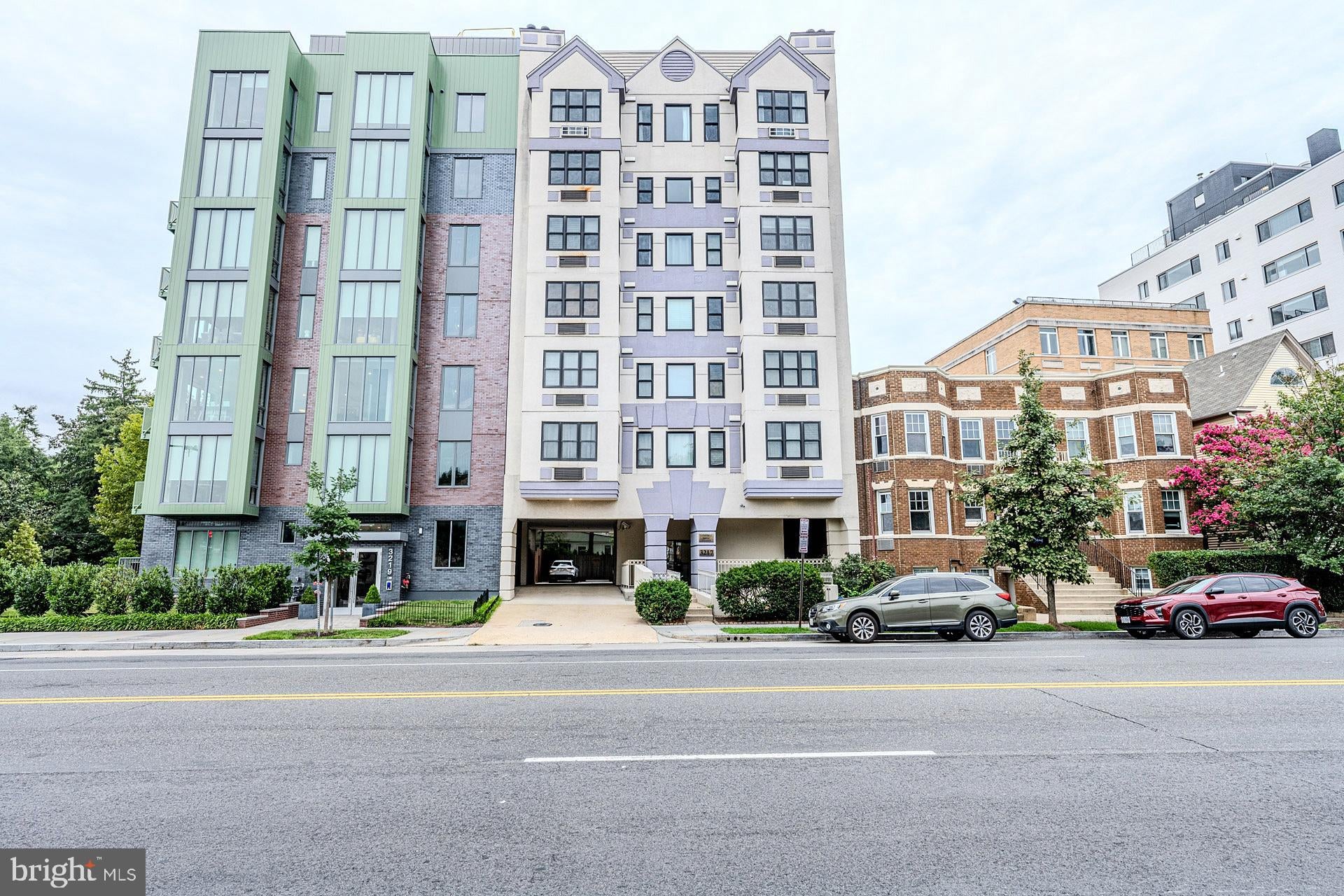 3217 WISCONSIN AVENUE NW 6A