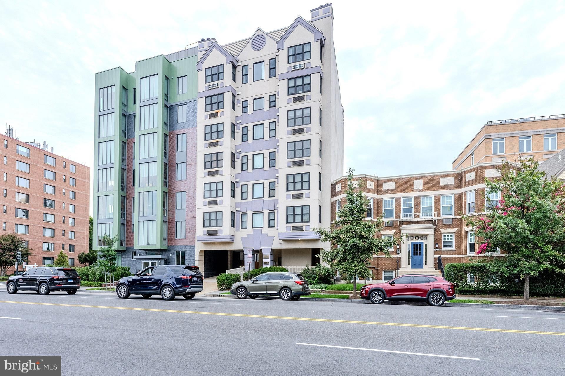 3217 WISCONSIN AVENUE NW 6A