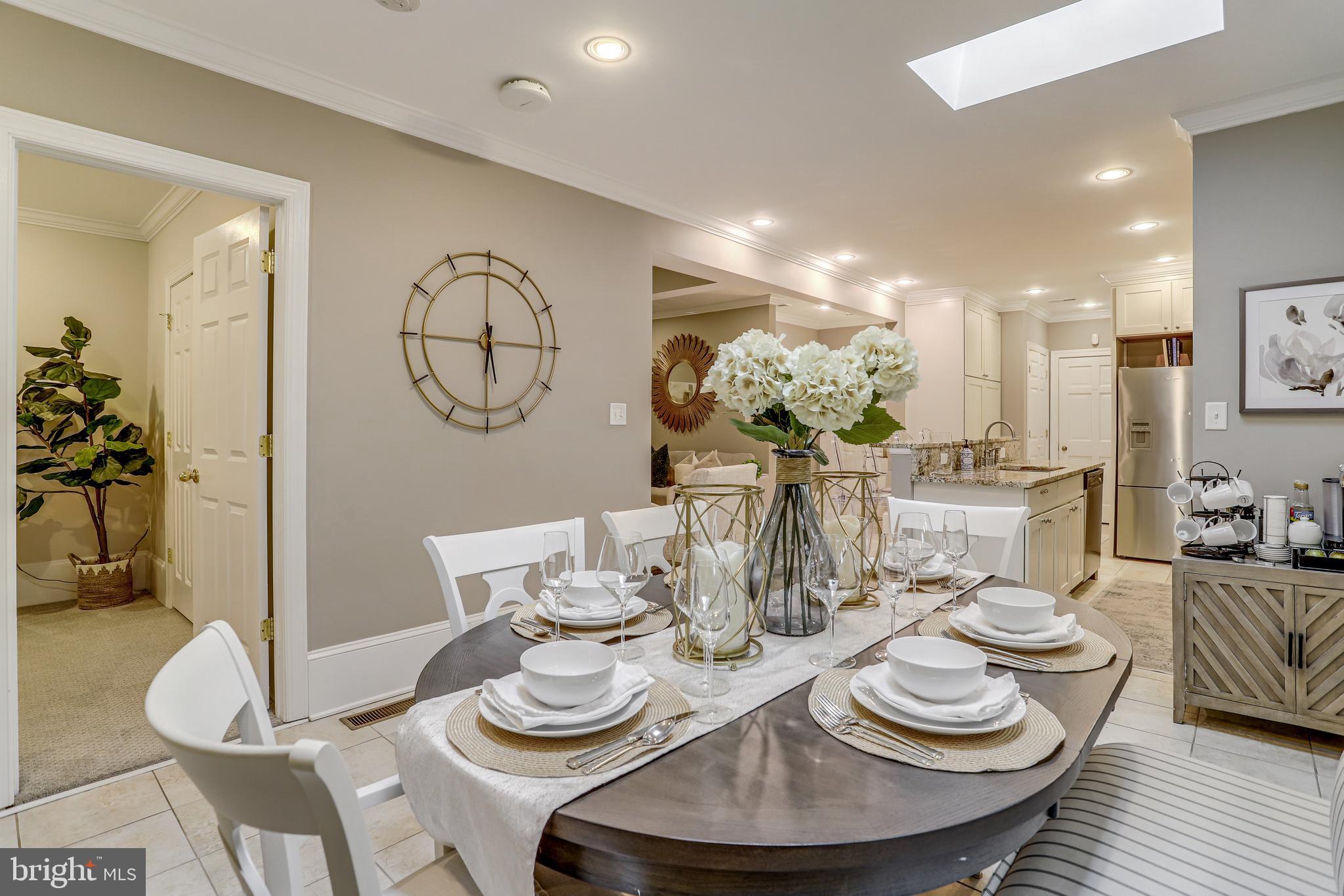 OLD TOWN ALEXANDRIA - Residential Lease