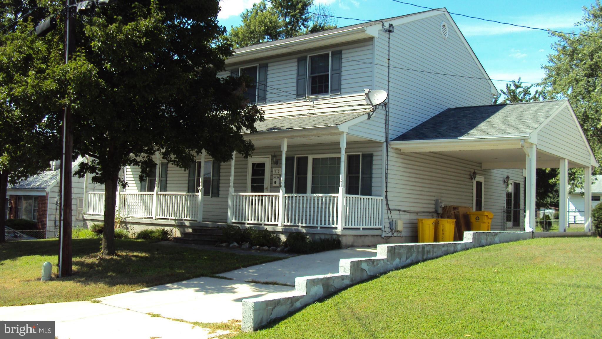 Back on the market. Available for quick settlement Major price reduction. Priced to sell. If you need a large home this is it. 5-6 bedrooms and 4 full baths. Check out the room sizes. All bedrooms are large. Dual zone heat, Anderson windows & doors. Master bedroom has his/her closets, very large bathroom with double vanities, separate shower and deep soaking tub. Basement could be in-law apt with large wet bar,fridge,family room, bedroom/den,full bath and large laundry room with cabinets and counters and lots of storage. Fenced yard. Walk to light rail. Great home for extended family living. Amazing laundry room with built in cabinets, counters and sink.