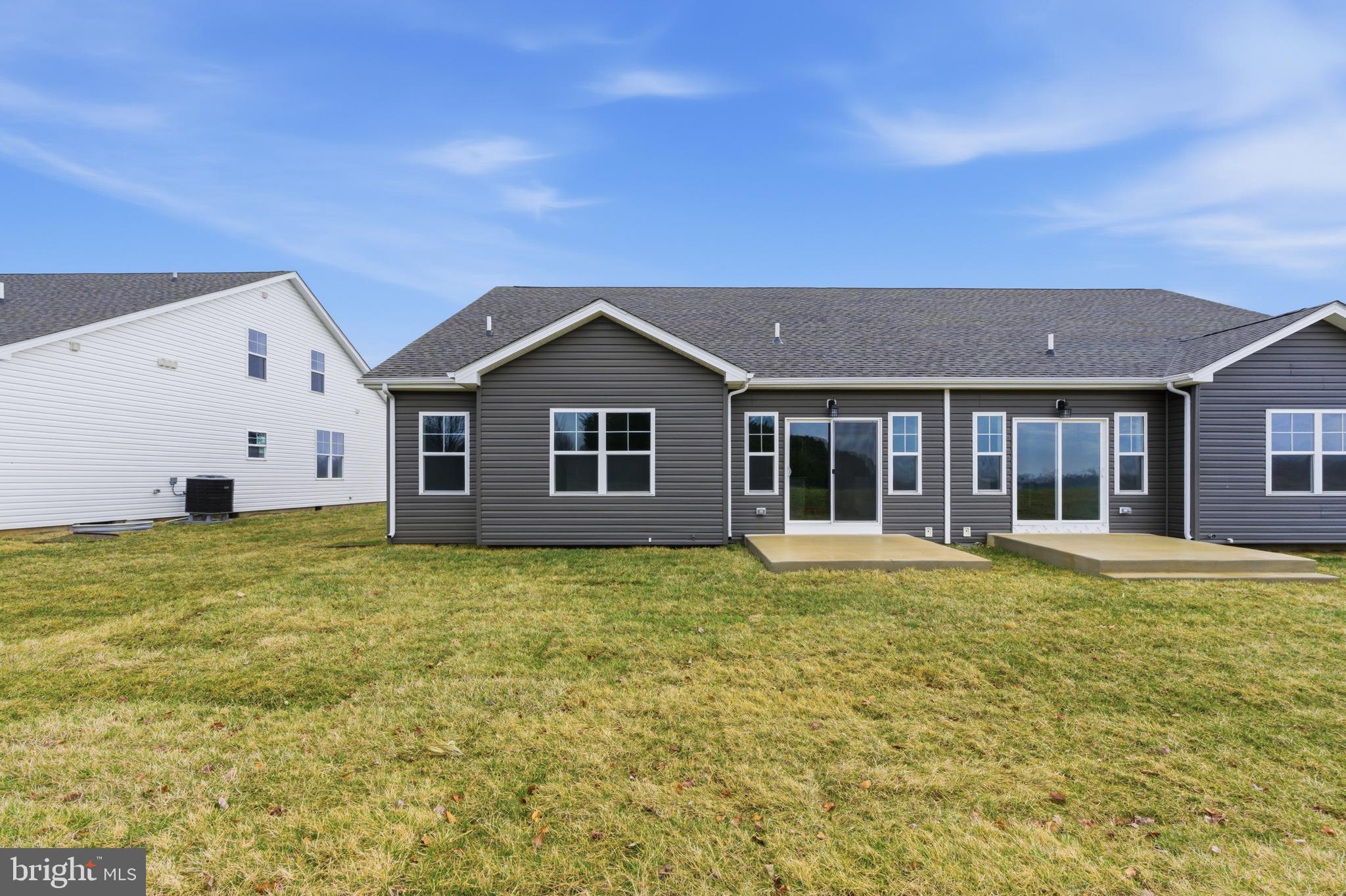 COMMUNITIES OF BURWELL - Residential