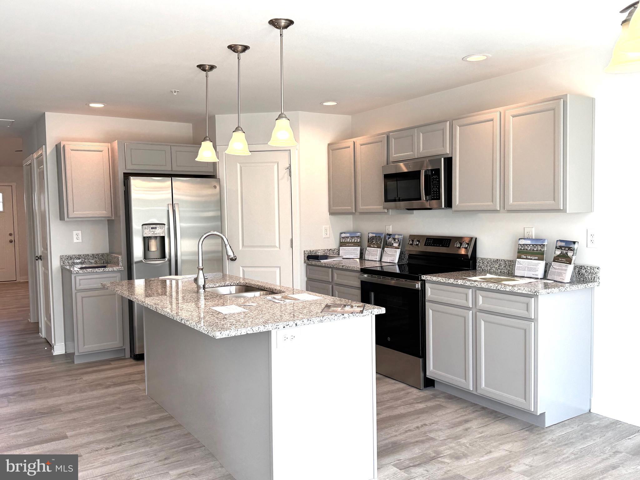 COMMUNITIES OF BURWELL - Residential