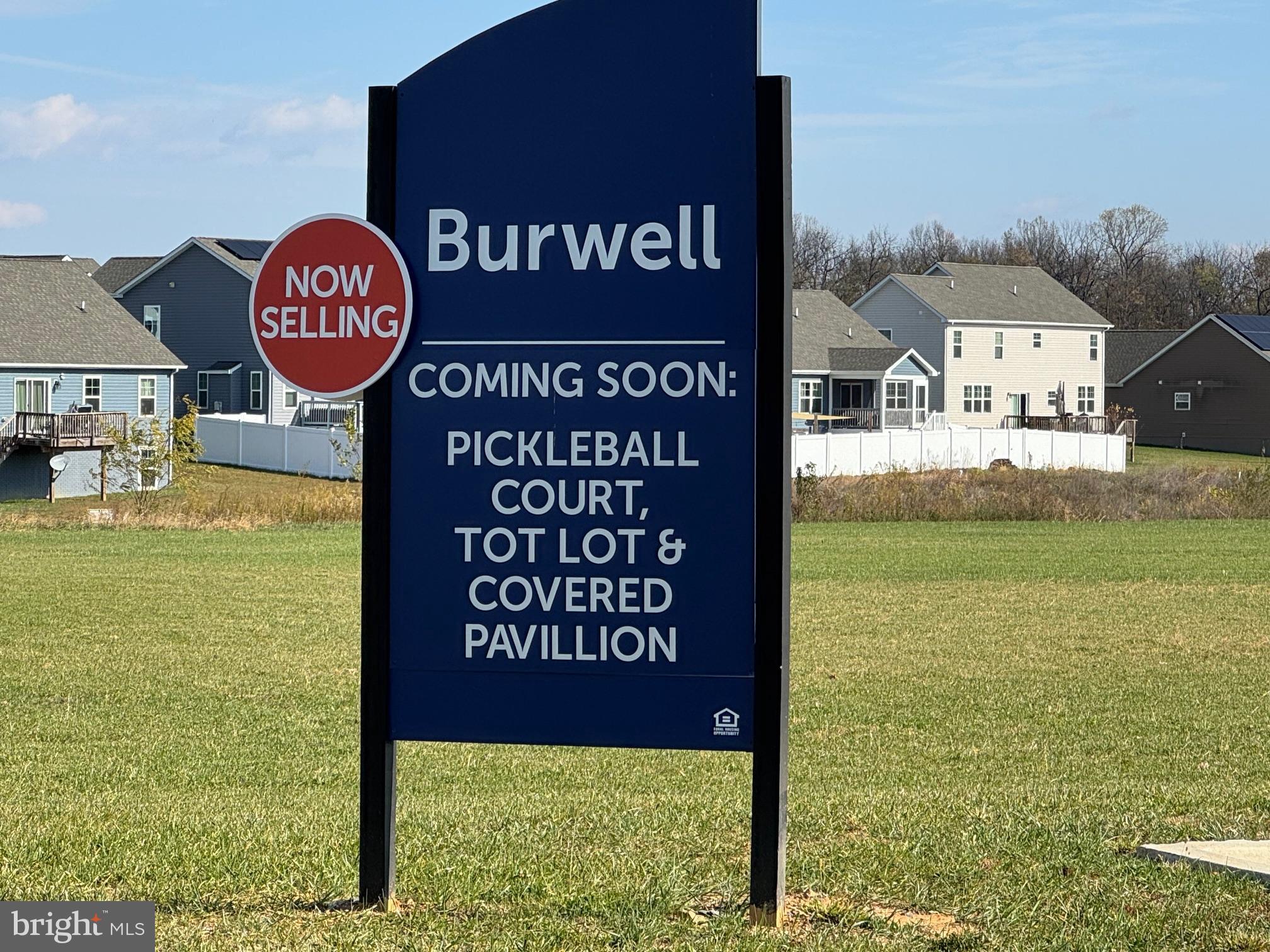 COMMUNITIES OF BURWELL - Residential