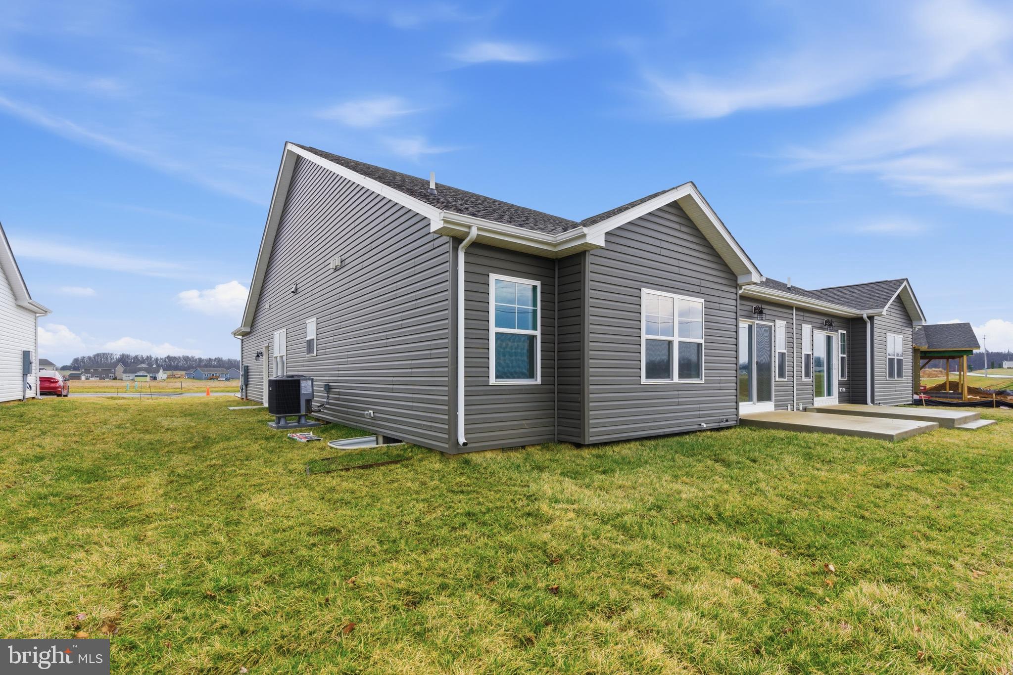 COMMUNITIES OF BURWELL - Residential