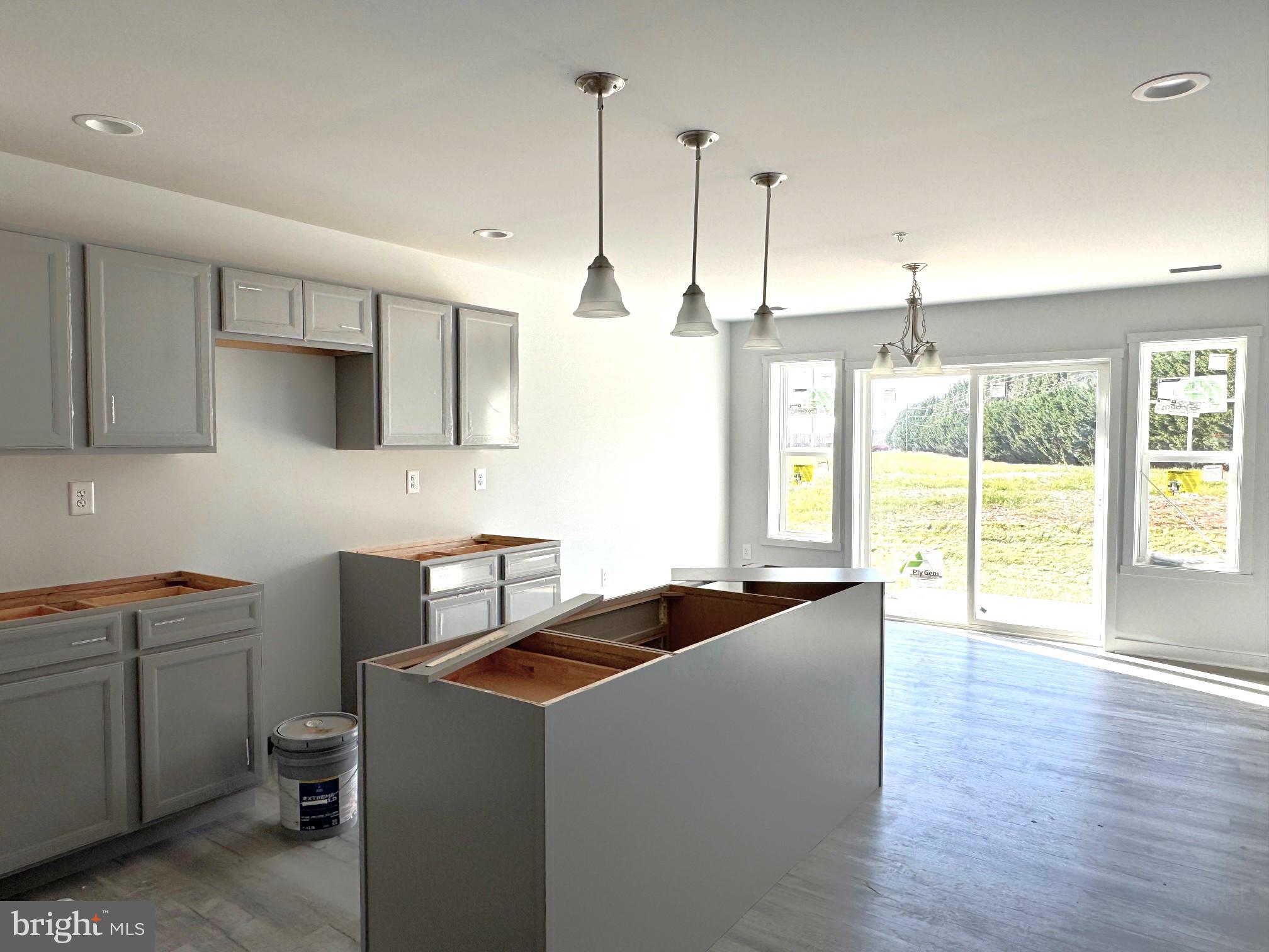 COMMUNITIES OF BURWELL - Residential