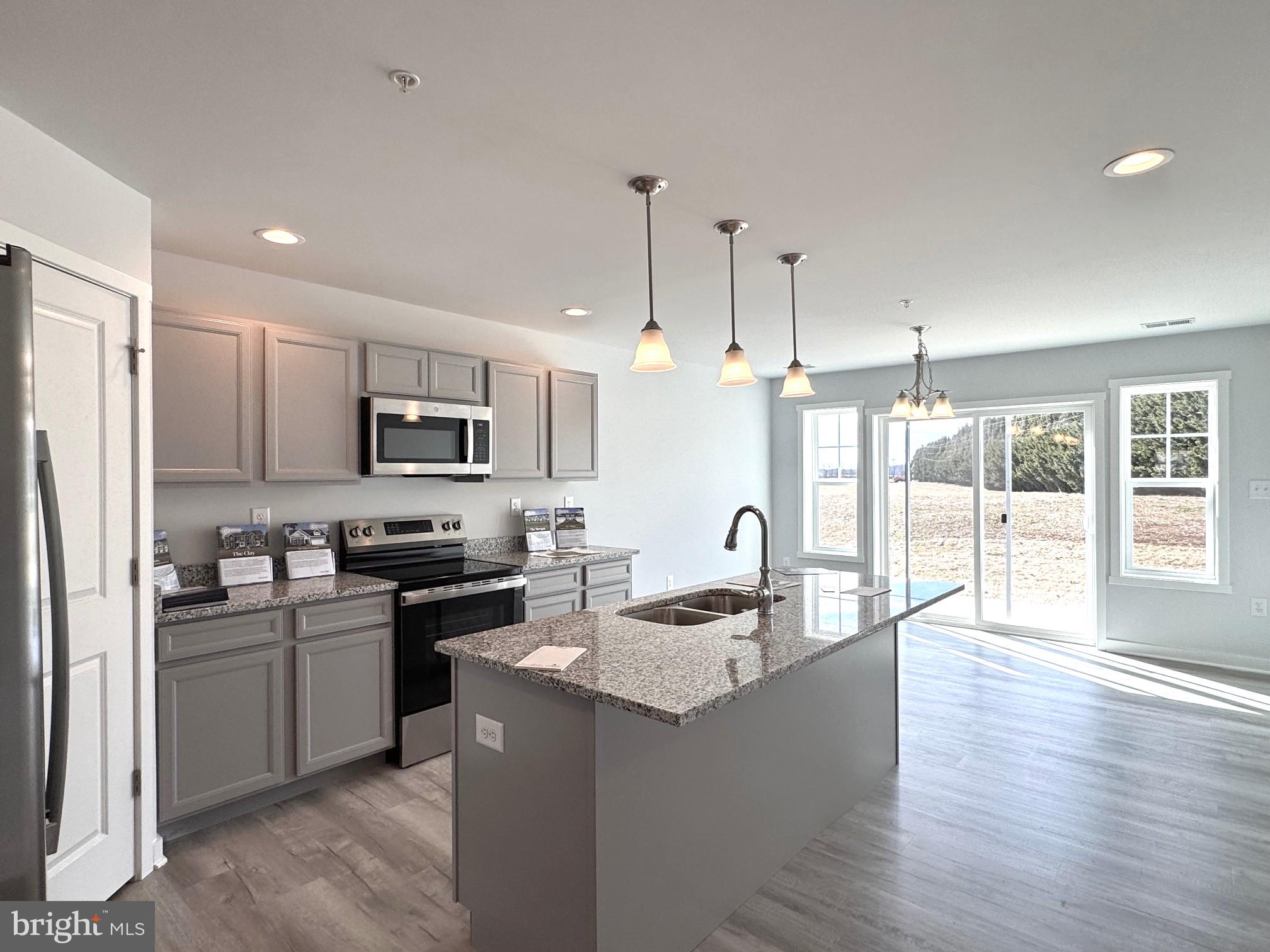 COMMUNITIES OF BURWELL - Residential