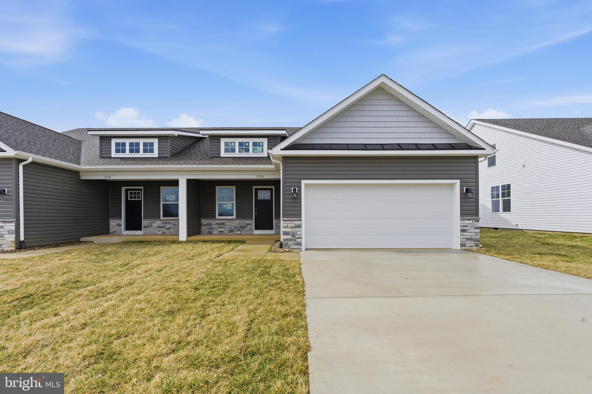 COMMUNITIES OF BURWELL - Residential