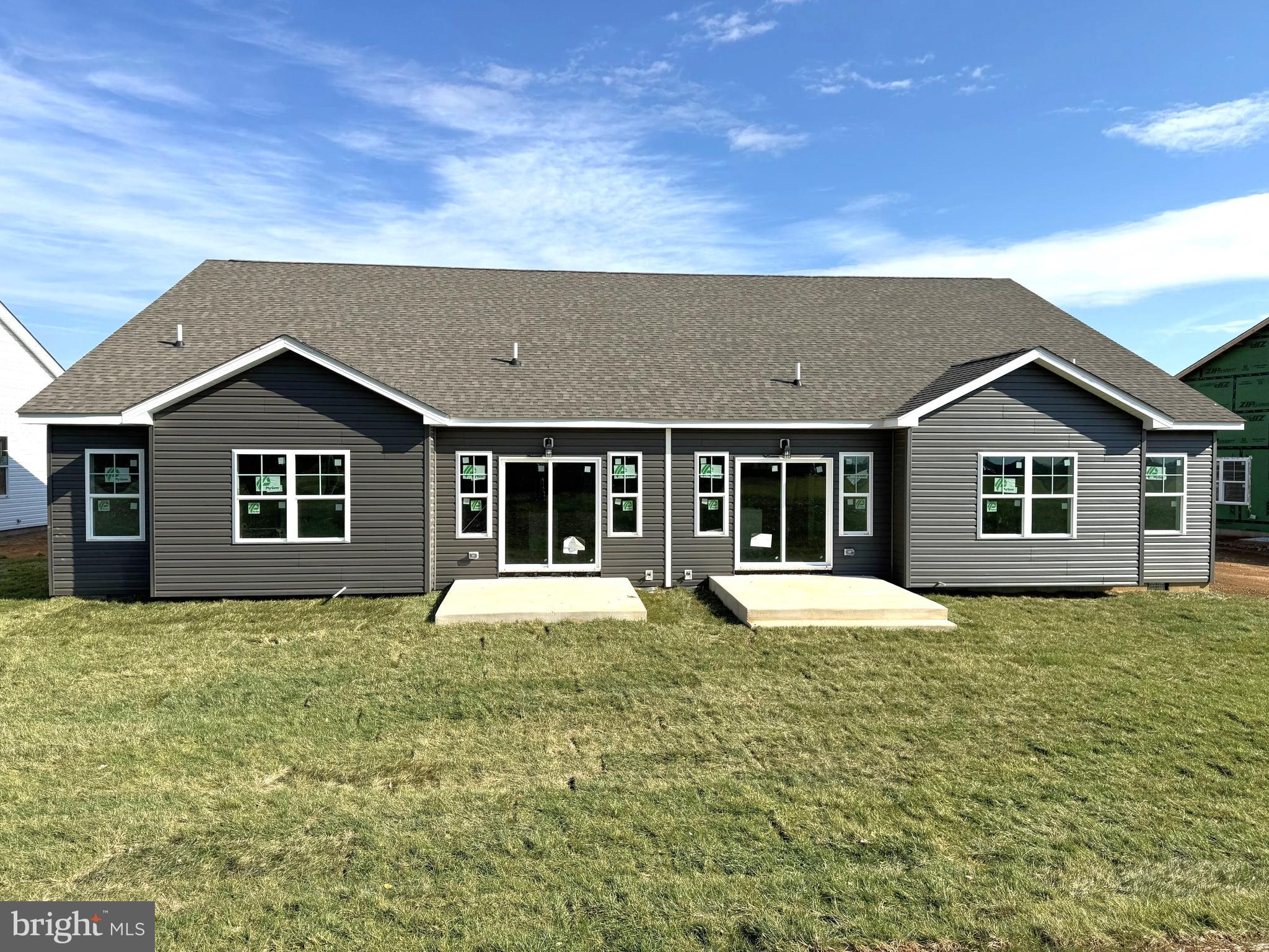 COMMUNITIES OF BURWELL - Residential