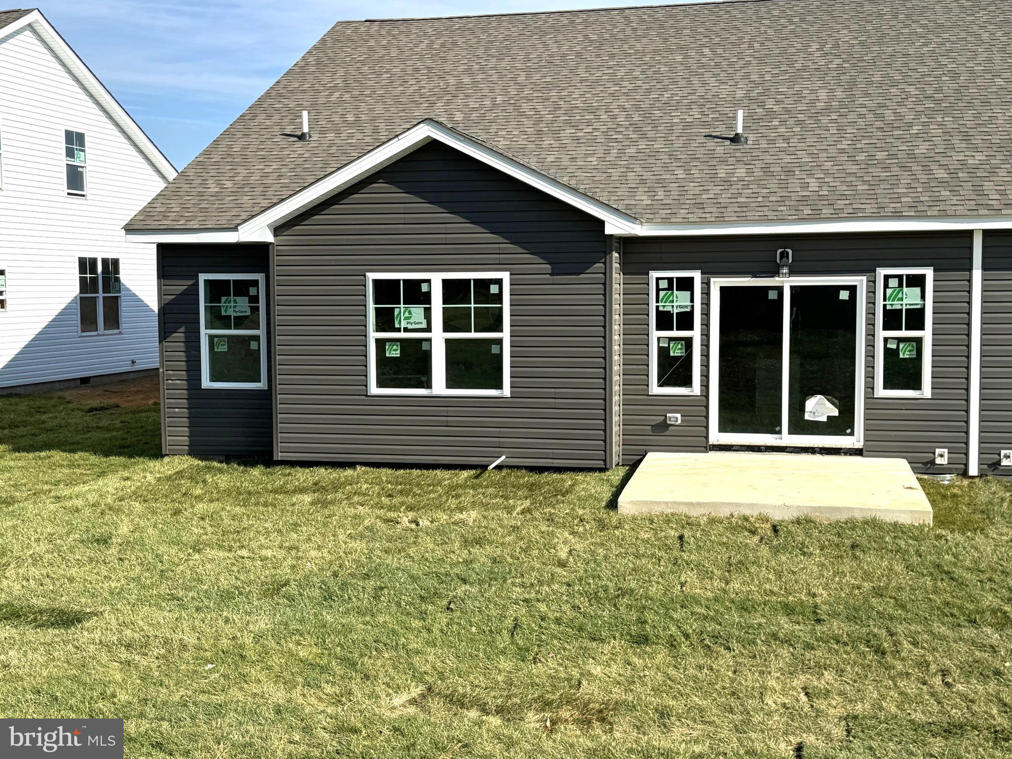 COMMUNITIES OF BURWELL - Residential