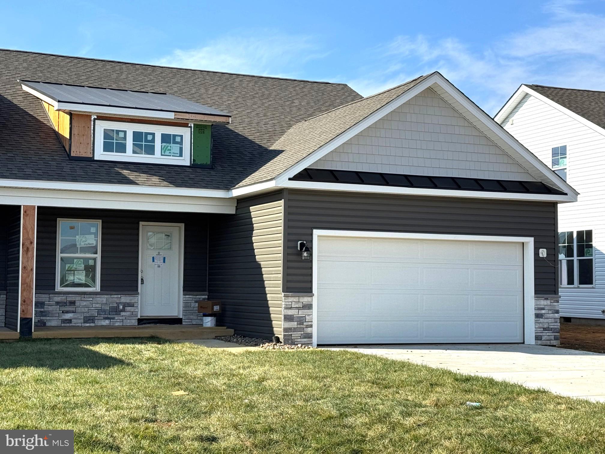 COMMUNITIES OF BURWELL - Residential