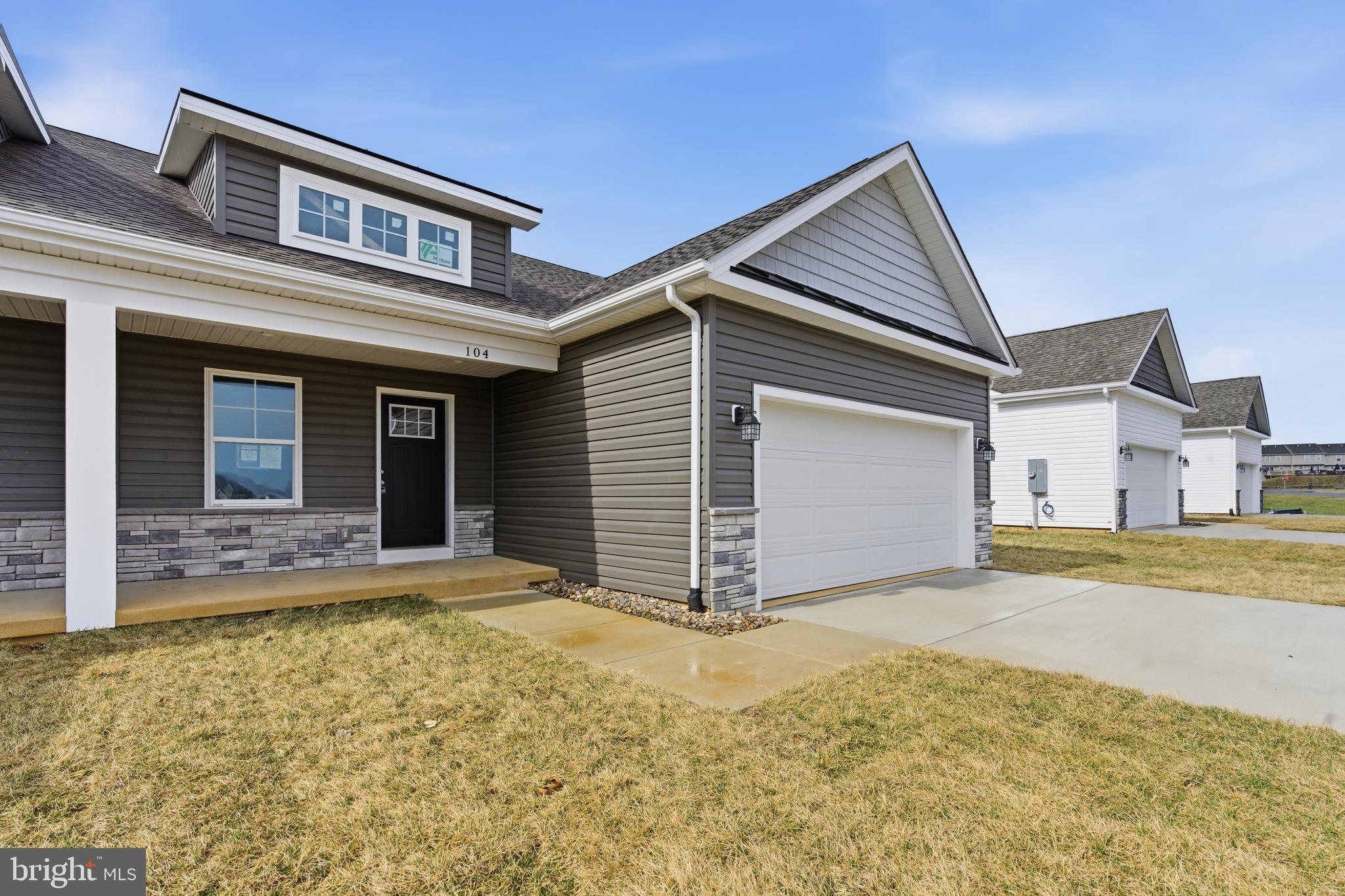 COMMUNITIES OF BURWELL - Residential