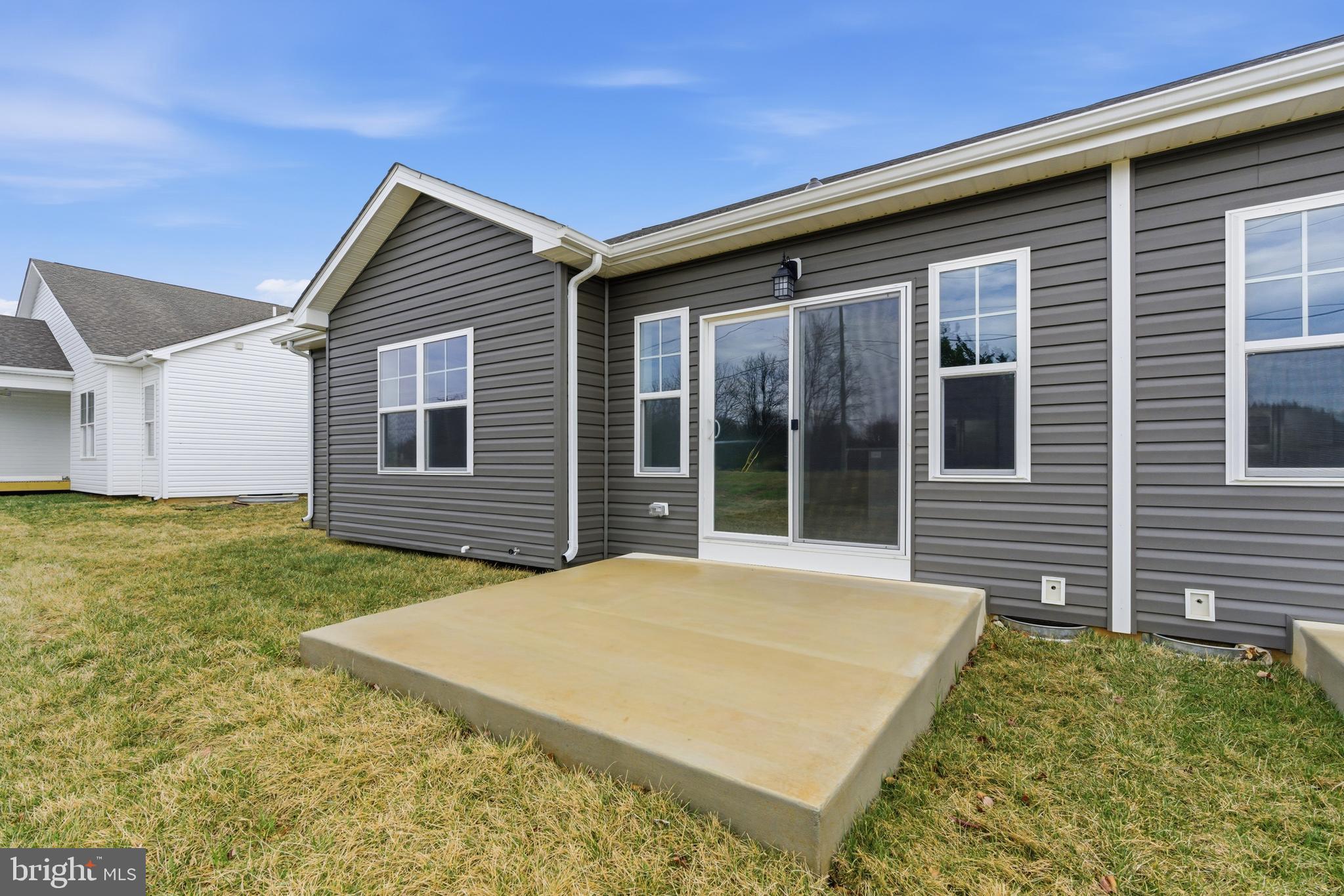 COMMUNITIES OF BURWELL - Residential