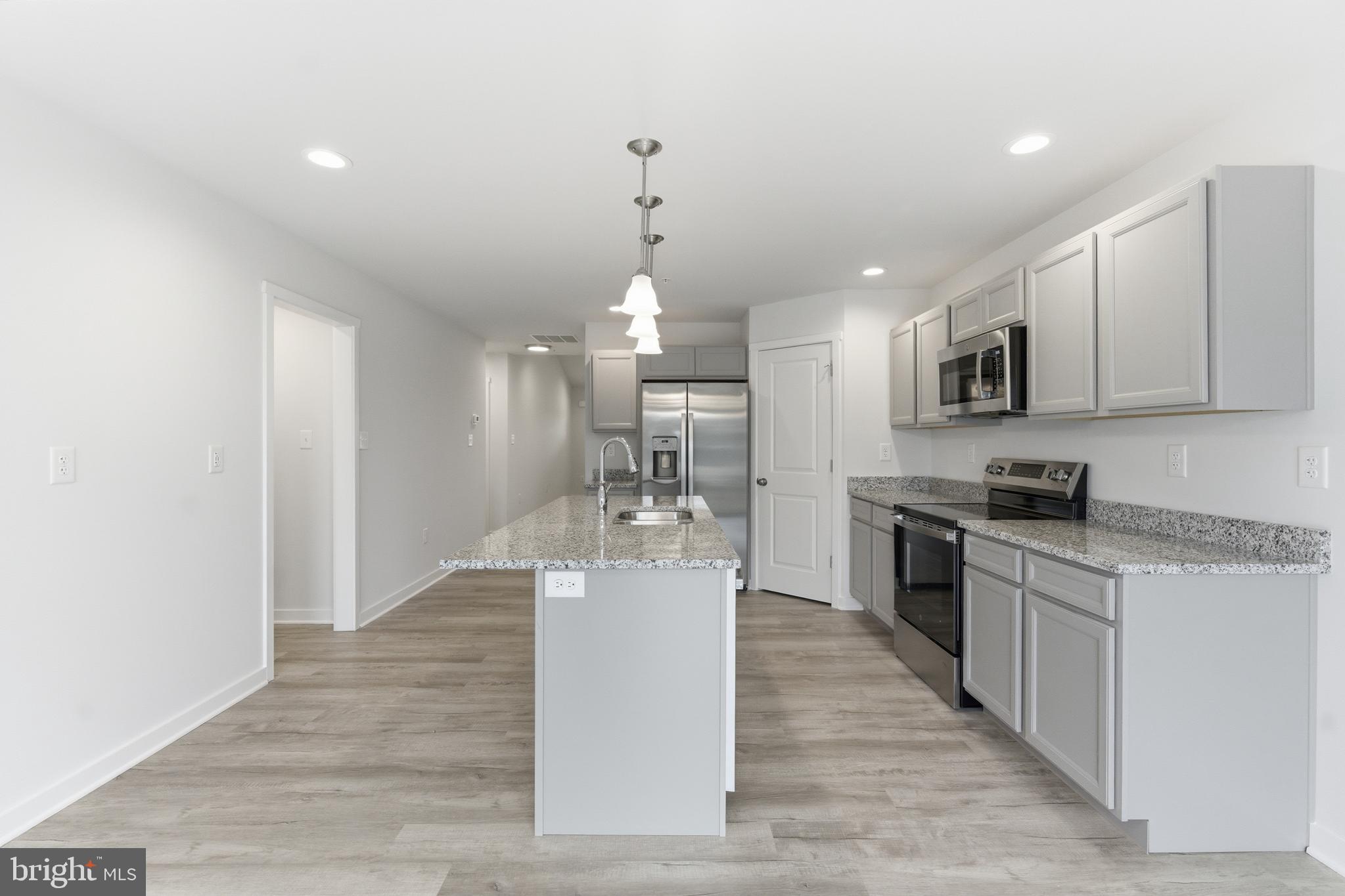 COMMUNITIES OF BURWELL - Residential