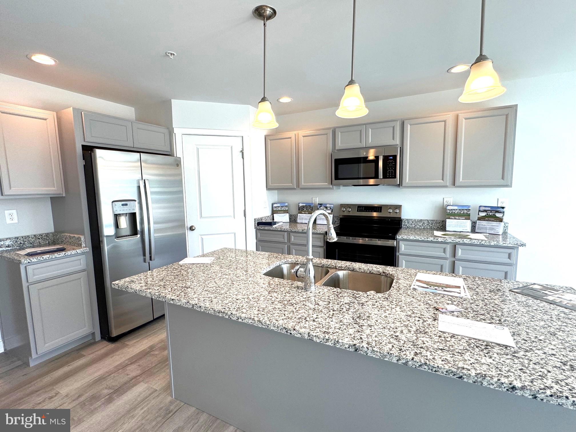 COMMUNITIES OF BURWELL - Residential