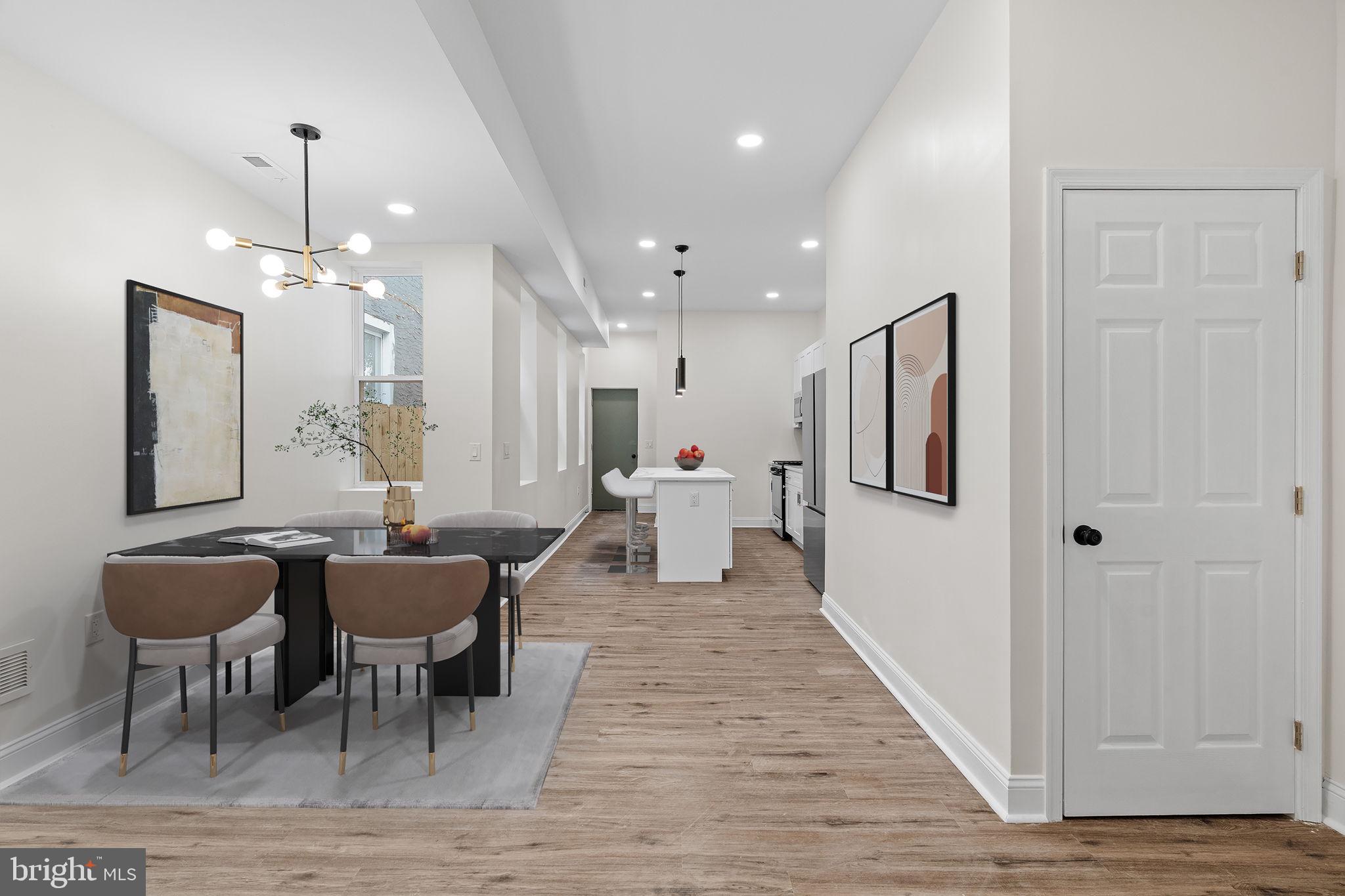 WEST OAK LANE - Residential