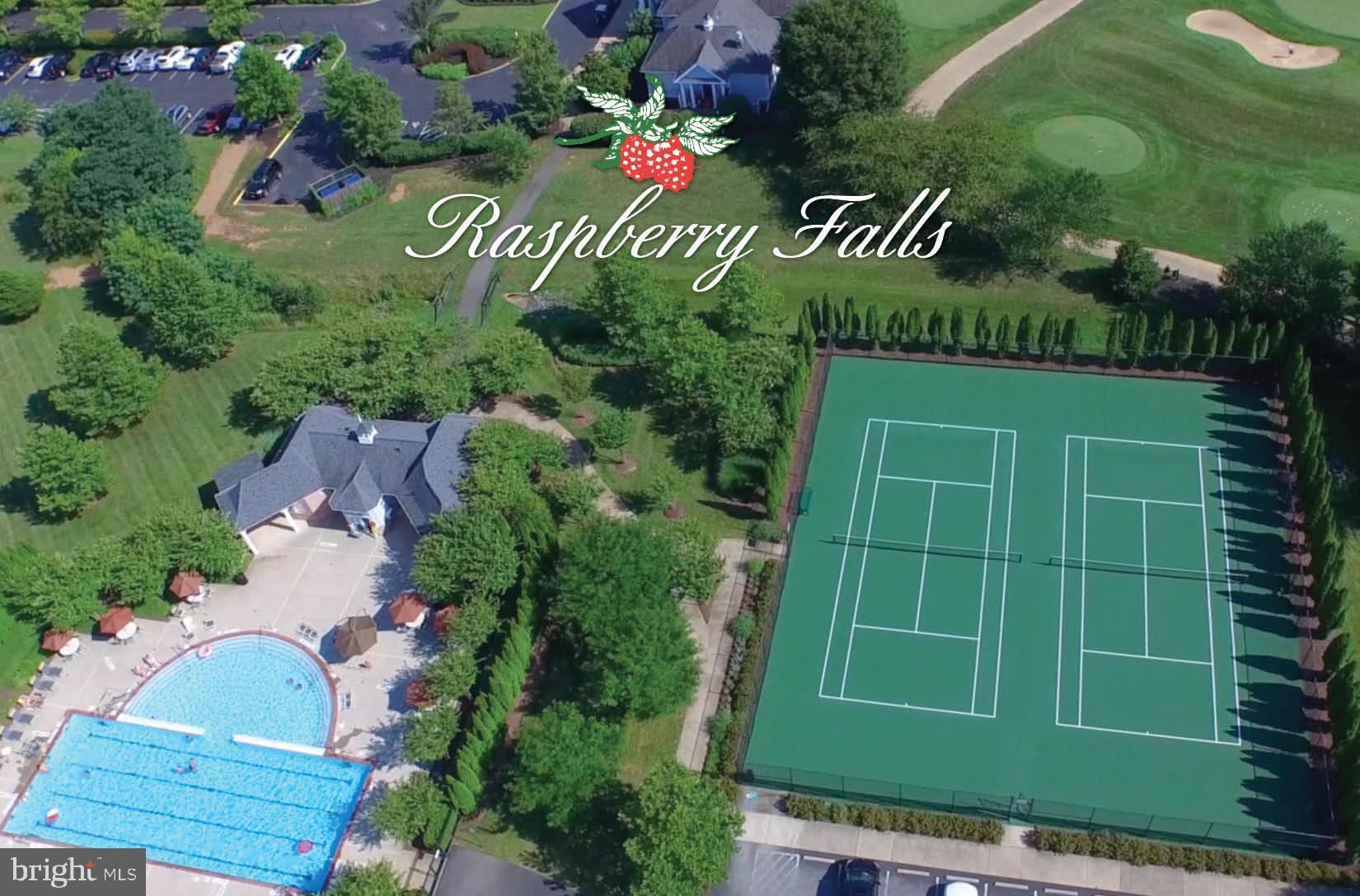 RASPBERRY FALLS - Residential