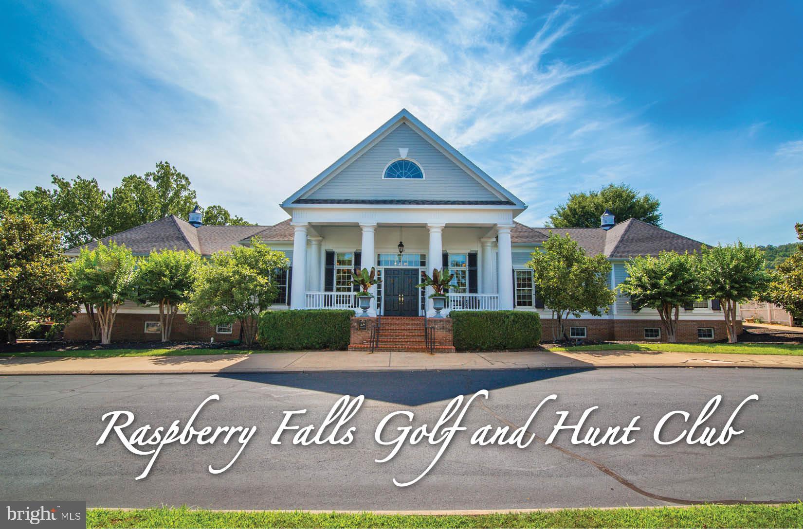 RASPBERRY FALLS - Residential