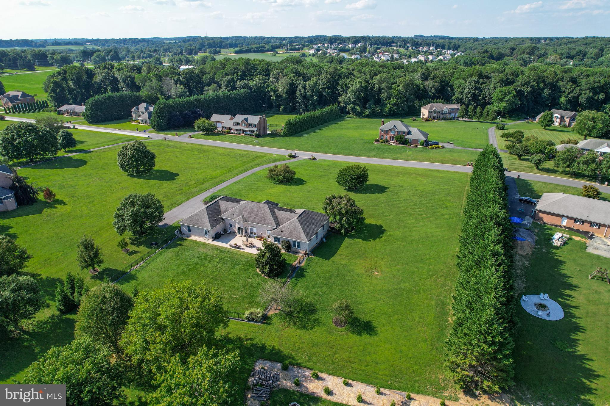 HUNT FIELDS - Residential