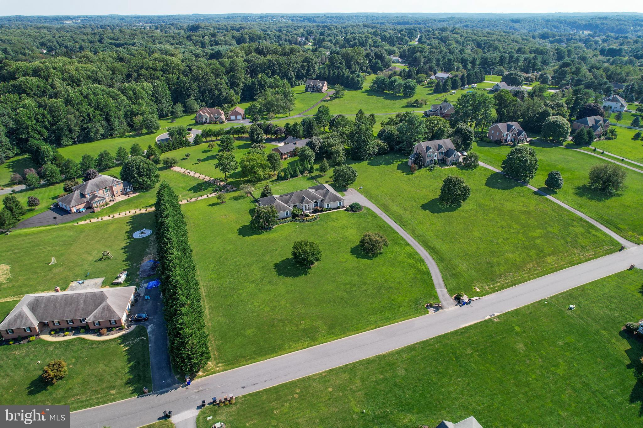 HUNT FIELDS - Residential