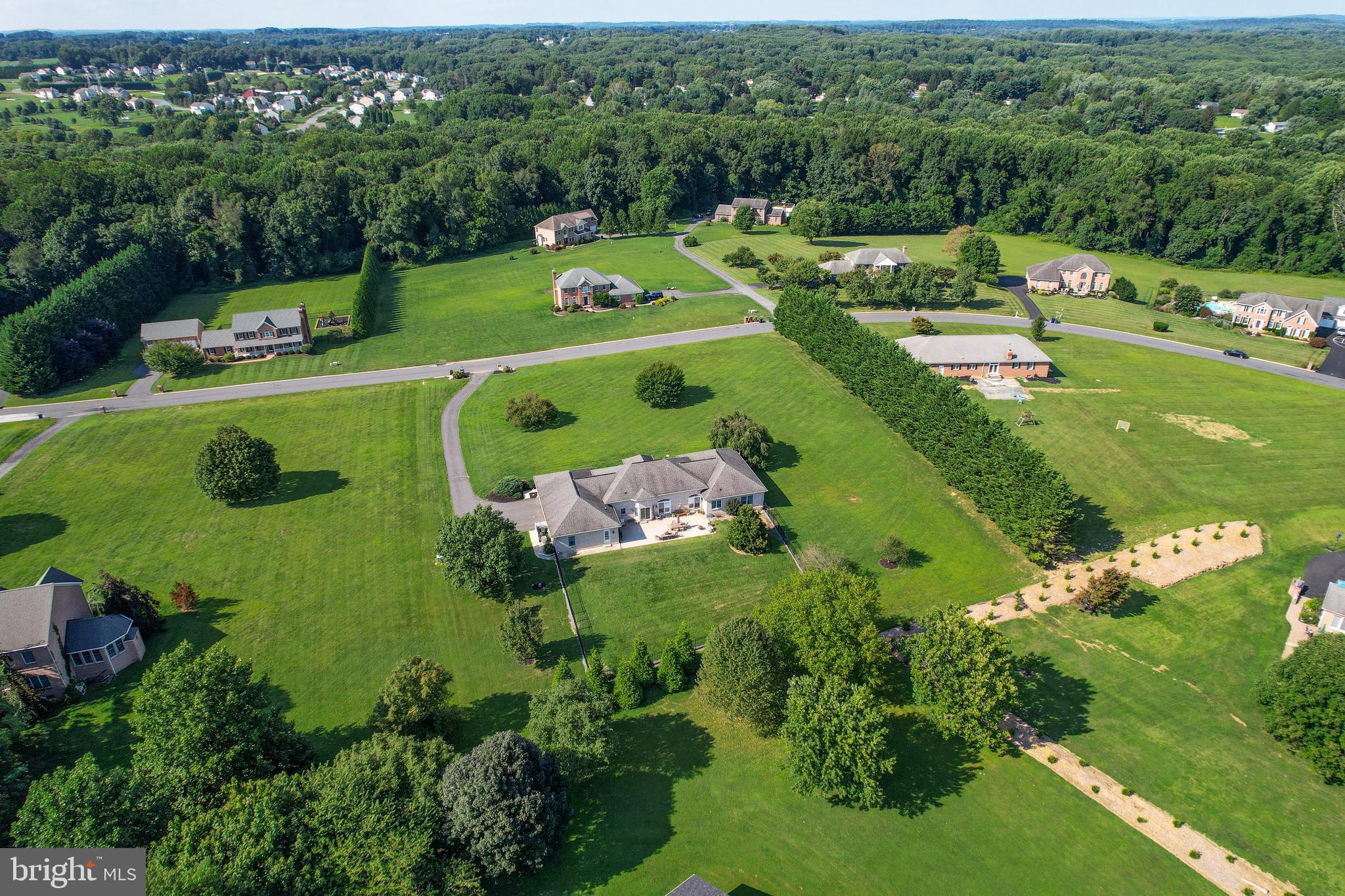 HUNT FIELDS - Residential