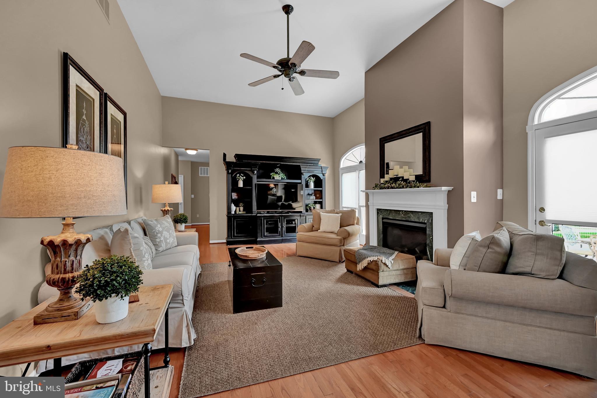 HUNT FIELDS - Residential