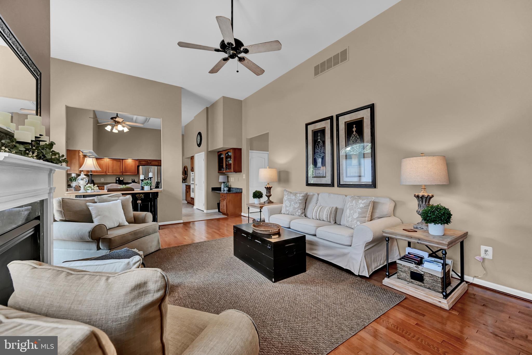 HUNT FIELDS - Residential