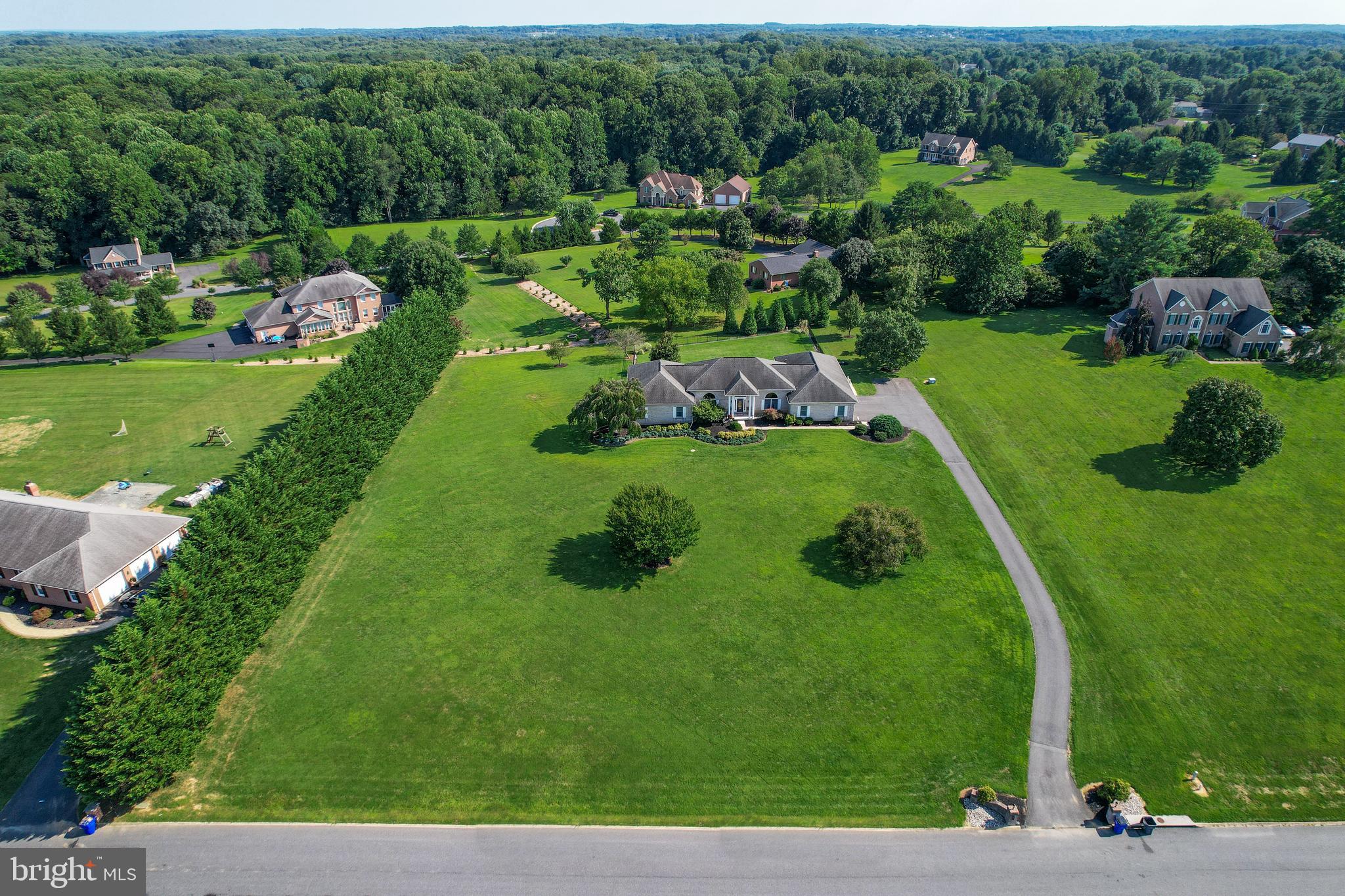 HUNT FIELDS - Residential