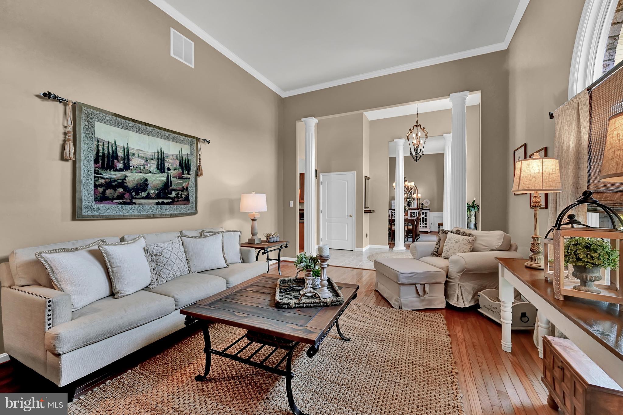 HUNT FIELDS - Residential