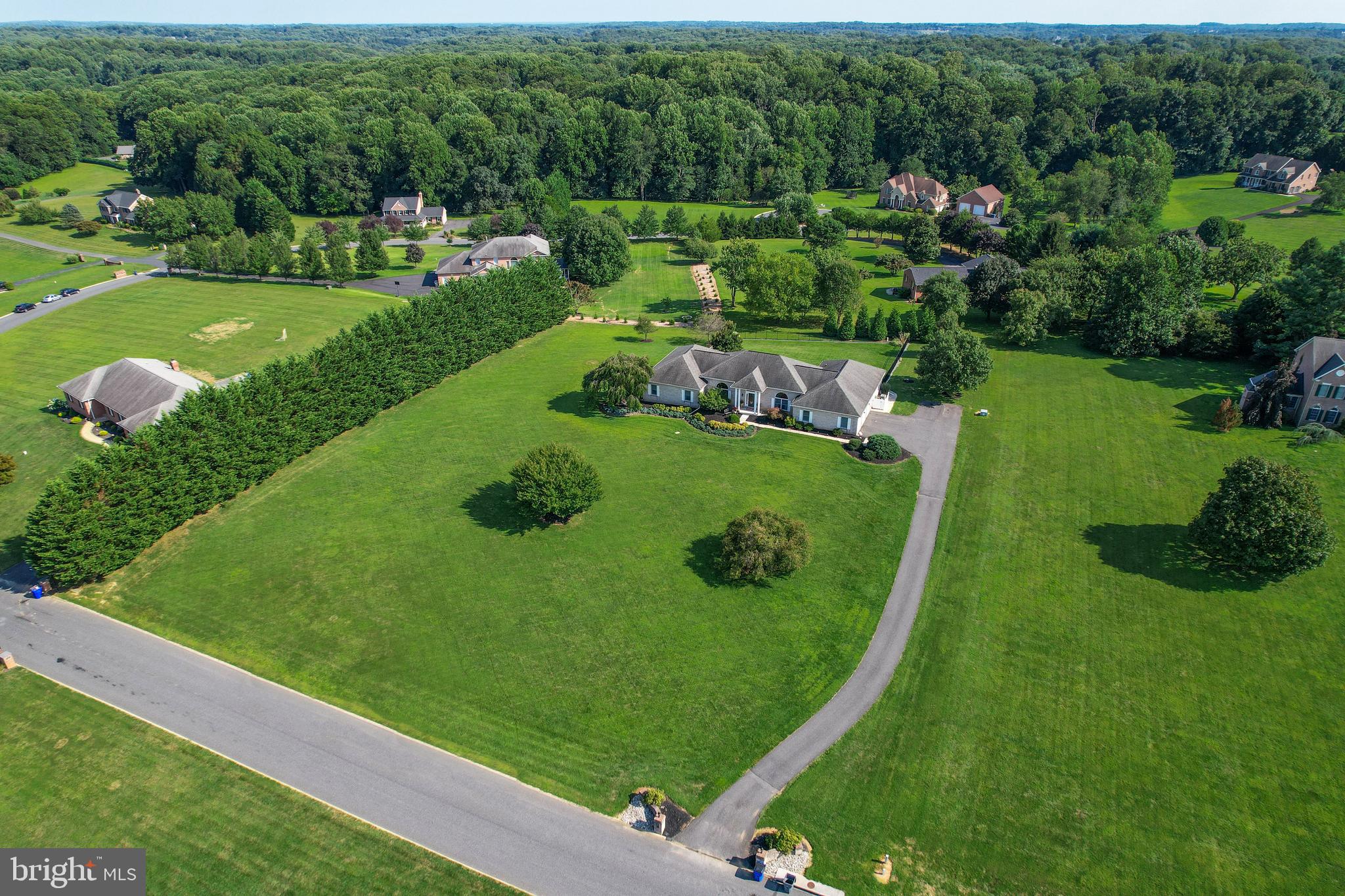 HUNT FIELDS - Residential