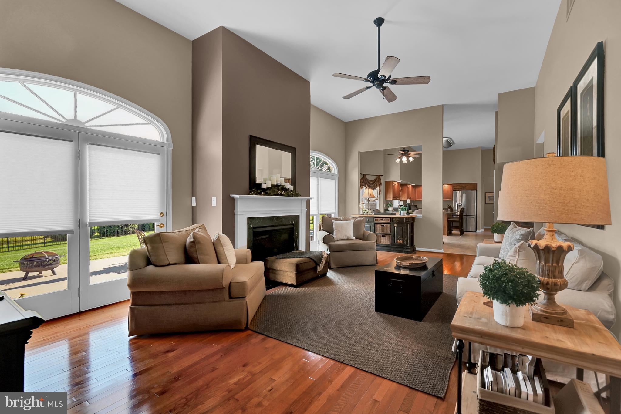 HUNT FIELDS - Residential