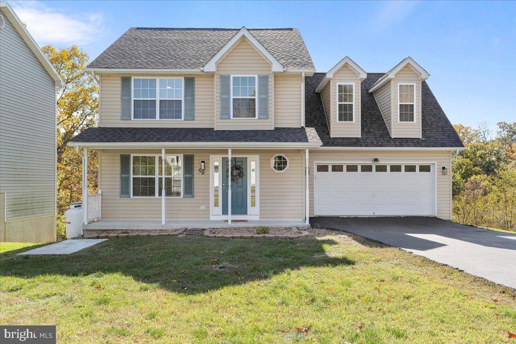 Photo of 50 Jewels Court, MARTINSBURG, WV 25404 (MLS # WVBE2045356)