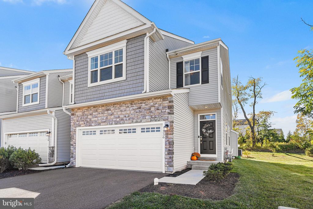 Photo of 336 Ridgewood Drive, ROYERSFORD, PA 19468 (MLS # PAMC2158028)