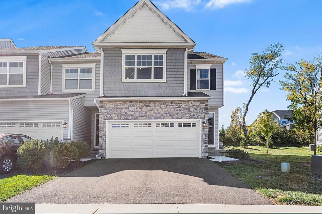 Photo of 336 Ridgewood Drive, ROYERSFORD, PA 19468 (MLS # PAMC2158028)