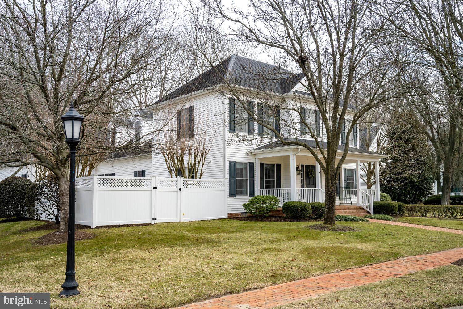 COOKE'S HOPE - Residential