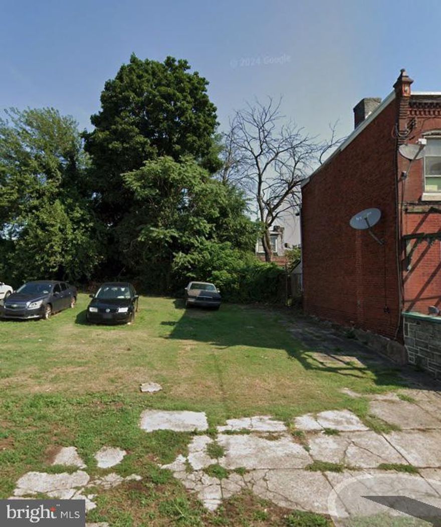 CMX-2 vacant lot offering flexible mixed-use potential. Previously had approved building permit for 3 residential units and ground-floor commercial space. Excellent location with convenient access to transit, neighborhood retail, schools, and major corridors. Bring your vision for a neighborhood-scale commercial with residential above, subject to City approvals. Buyer is responsible for confirming all zoning, prior approvals, dimensions, allowable uses, utilities, and any permits with L&I. Drive-by only.