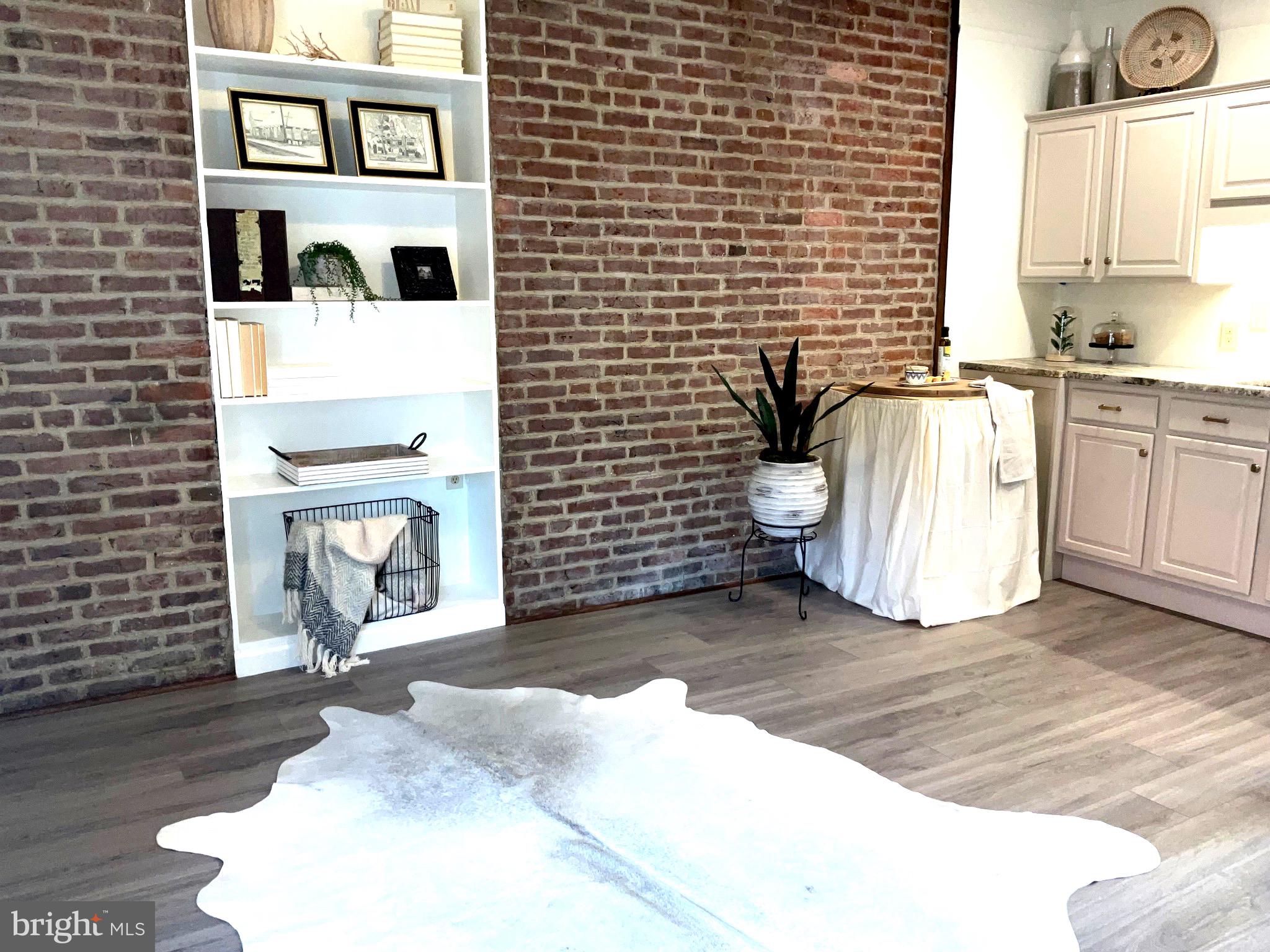 CORPORATION OF SHEPHERDSTOWN - Residential Lease