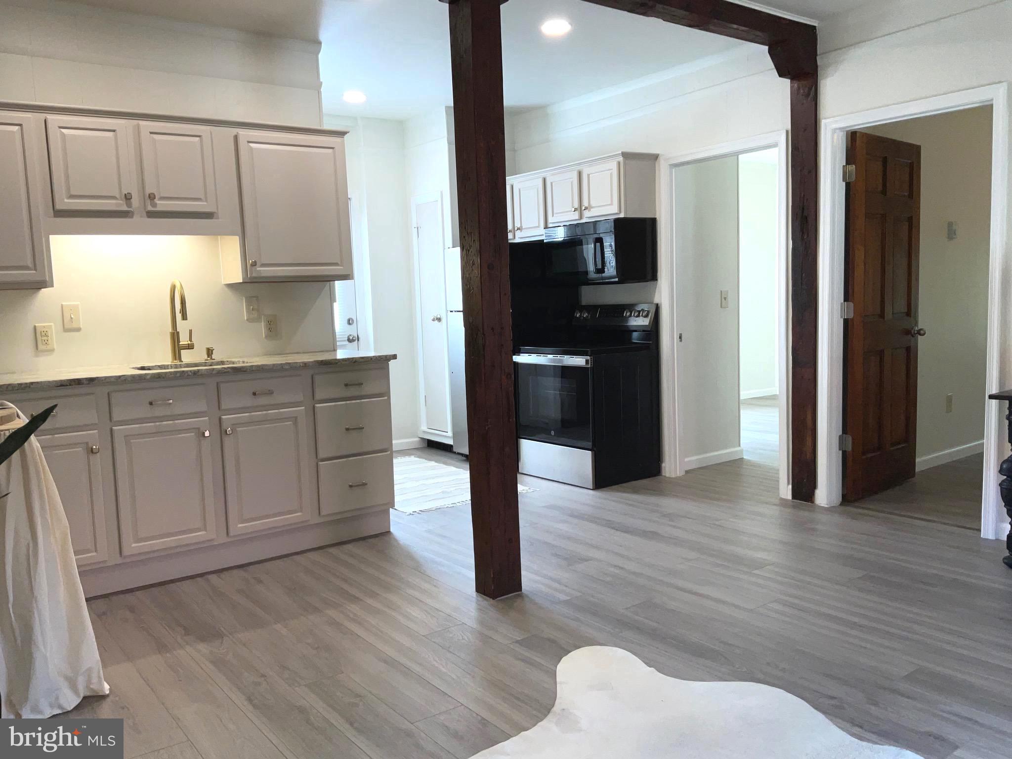 CORPORATION OF SHEPHERDSTOWN - Residential Lease