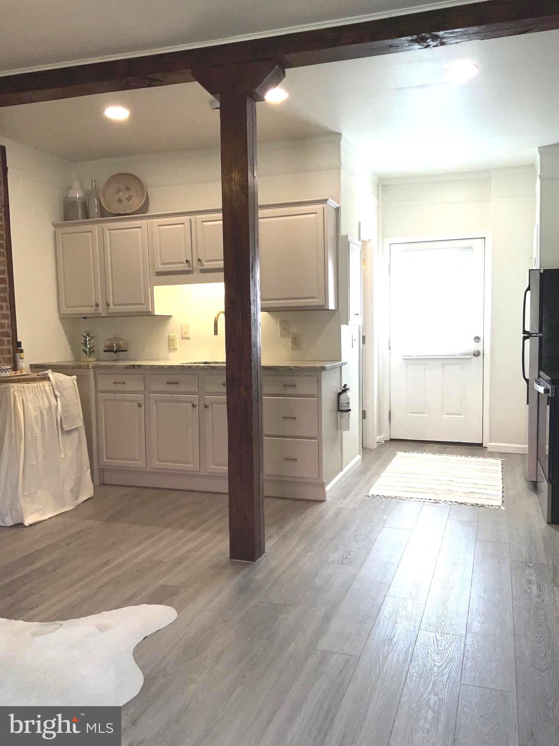 CORPORATION OF SHEPHERDSTOWN - Residential Lease