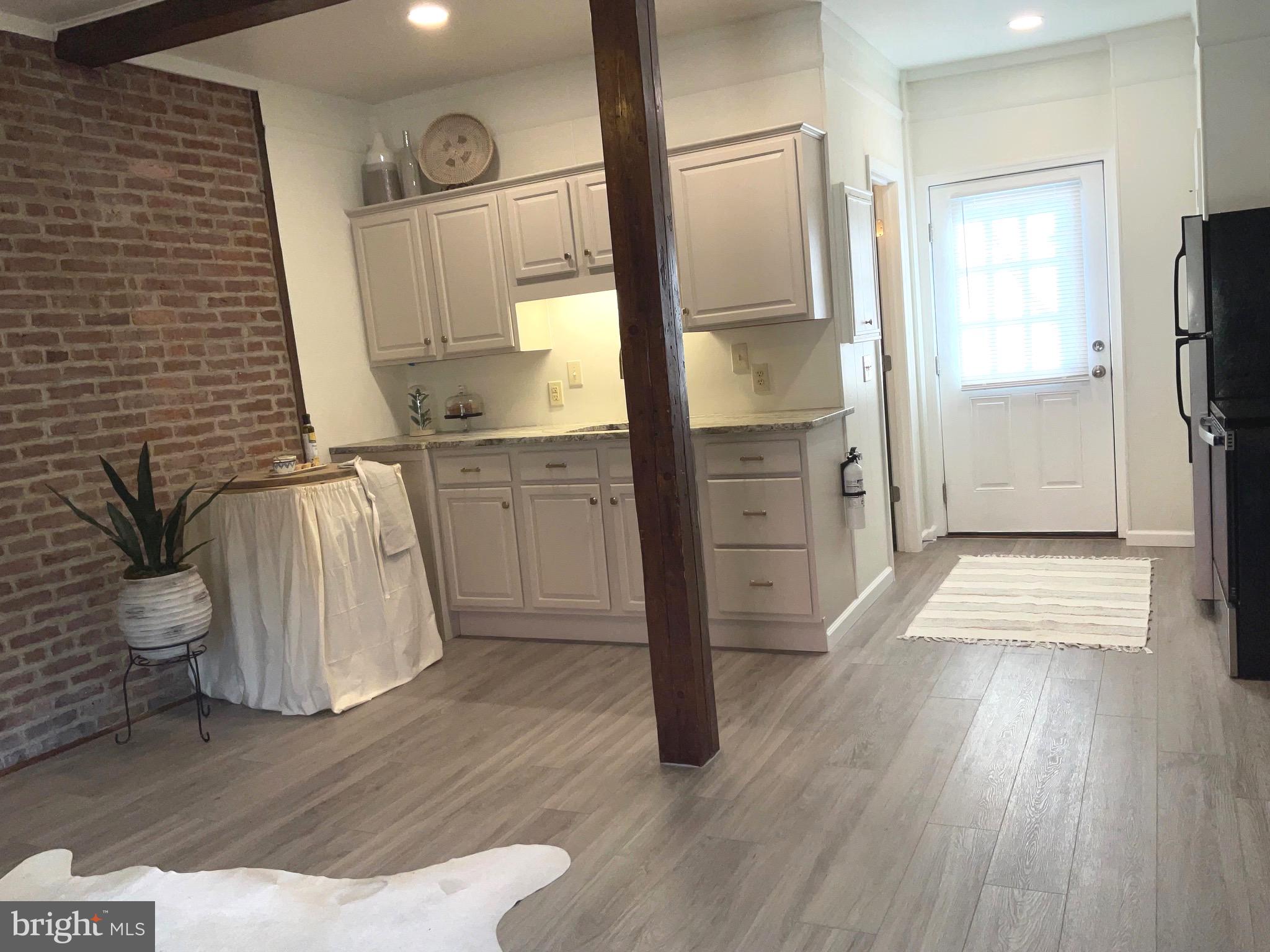 CORPORATION OF SHEPHERDSTOWN - Residential Lease