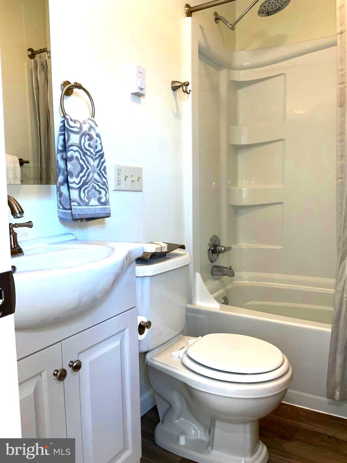 CORPORATION OF SHEPHERDSTOWN - Residential Lease