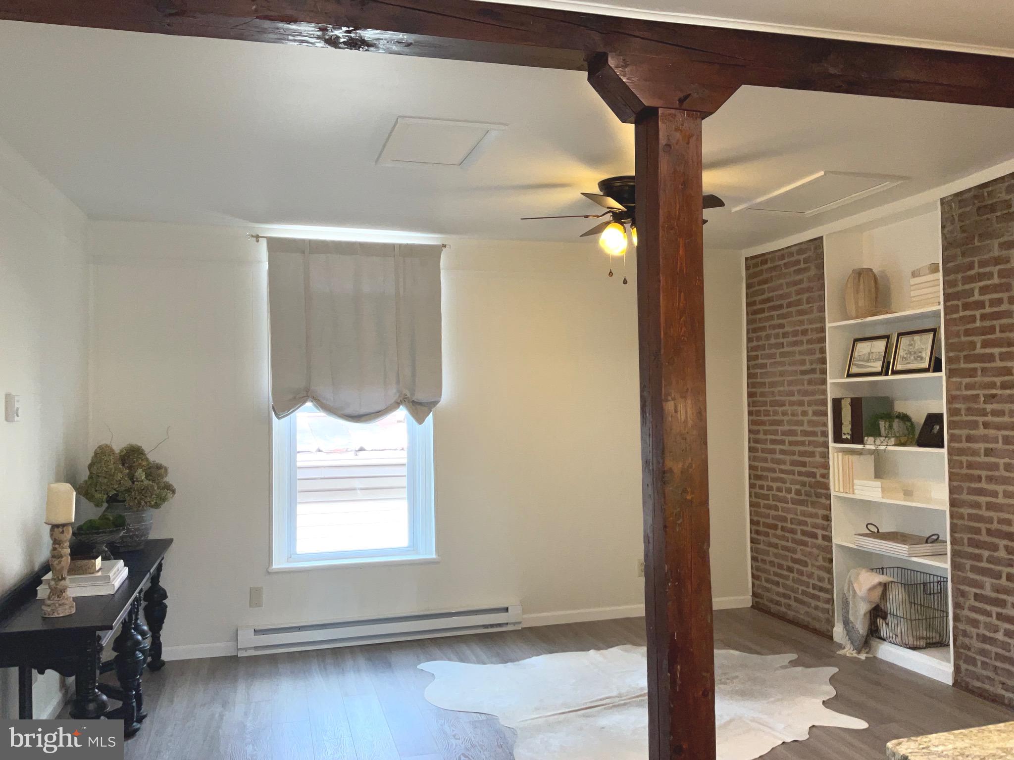 CORPORATION OF SHEPHERDSTOWN - Residential Lease