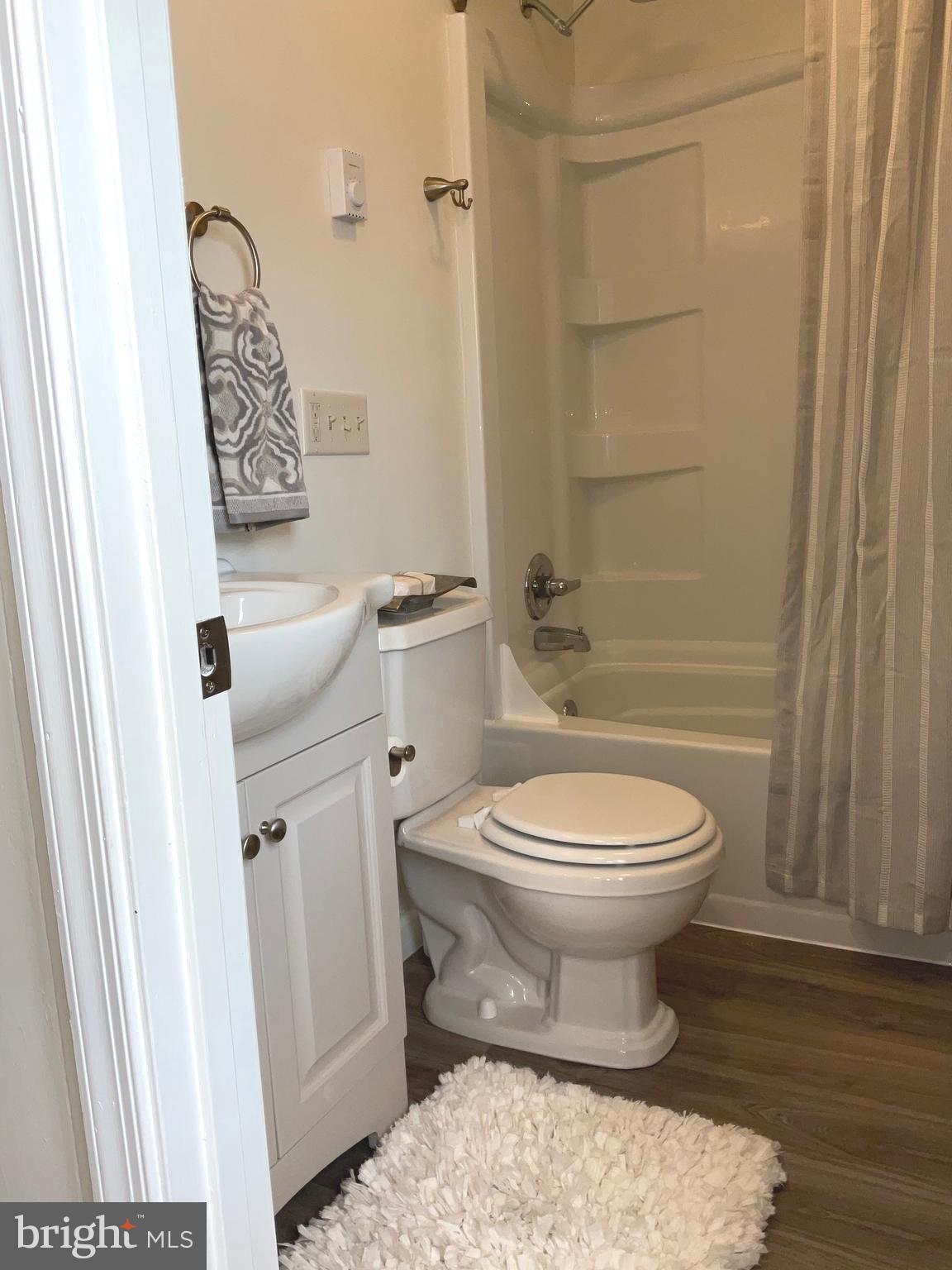 CORPORATION OF SHEPHERDSTOWN - Residential Lease