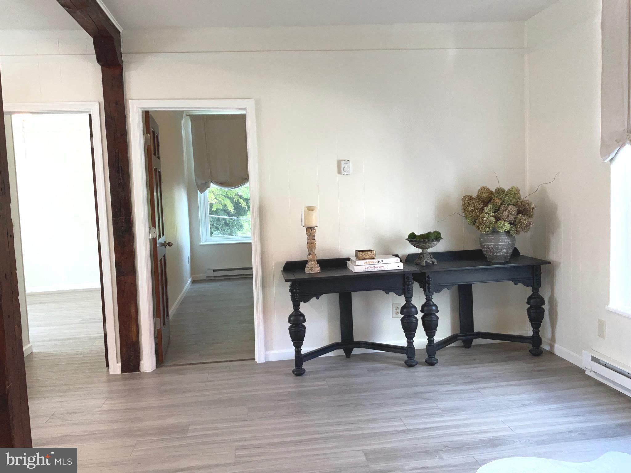 CORPORATION OF SHEPHERDSTOWN - Residential Lease